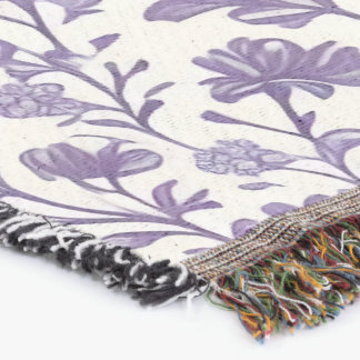 Manta El Bloom Lavender de Home Studio