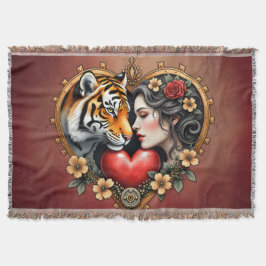 Manta El corazón del desierto oculto,