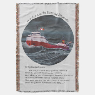 MANTA EL DESAPARECIMIENTO DE EDMUND FITZGERALD