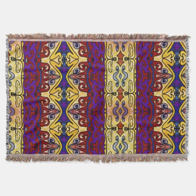 Manta El Gorra de Jester (Anverso)