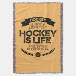 Manta El Hockey No Es Un Estilo De Vida