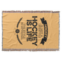 El Hockey No Es Un Estilo De Vida