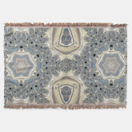 Manta El impulso de un sueño fractal