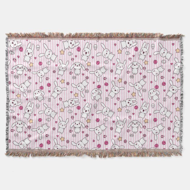 Manta el kawaii raya el modelo (Anverso)