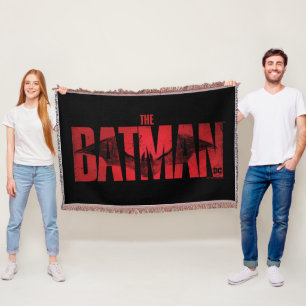 Manta El logo teatral de Batman