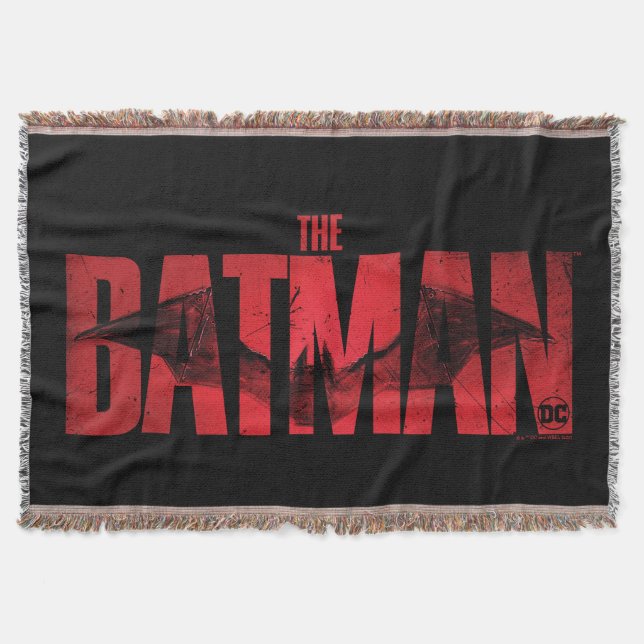 Manta El logo teatral de Batman (Anverso)