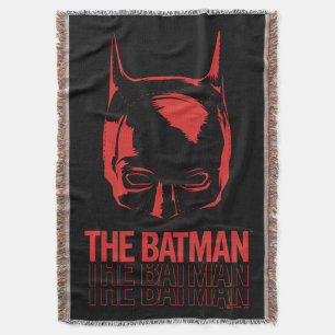 Manta El logotipo de la vaca de Batman