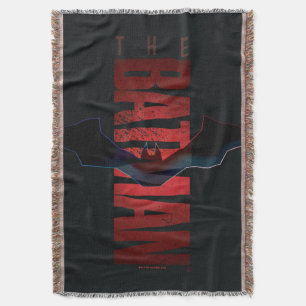 Manta El logotipo vertical de Batman