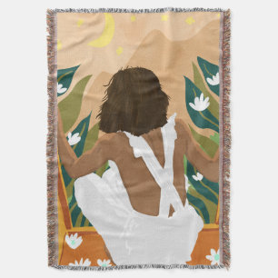 Manta El mundo salvaje y un corazón rebelde