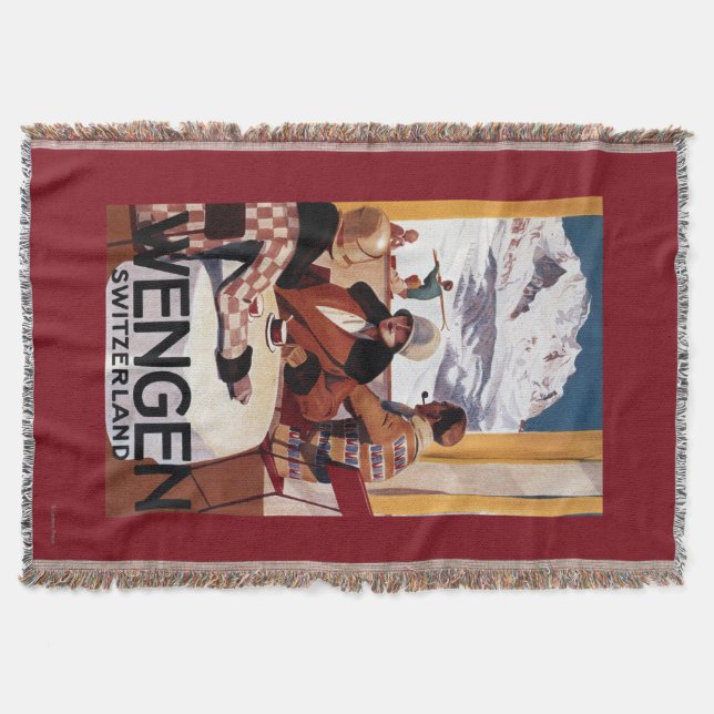 Manta El poster promocional del club en declive (Anverso)