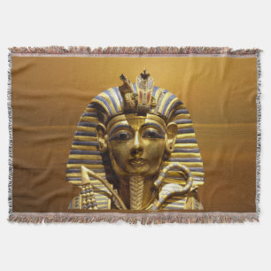 Manta El rey de Egipto Tut