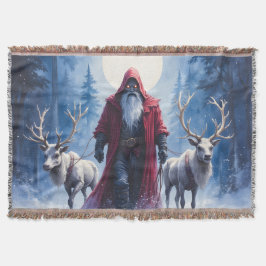 Manta El Rey del Invierno Llega.
