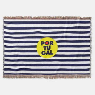 Manta El sol portugués