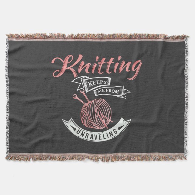 Manta El Tejido Me Impide Desentrañar La Novedad (Anverso)