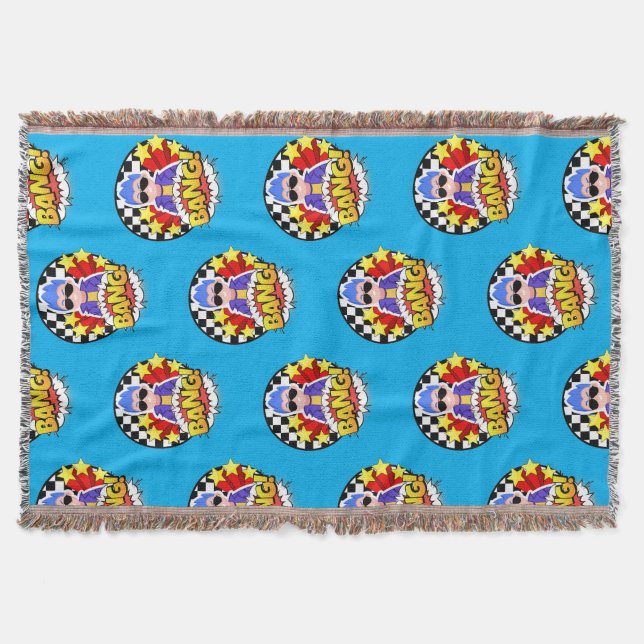 Manta El tipo del bang (Anverso)