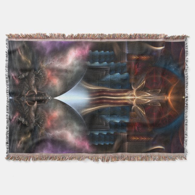 Manta El Trilicón (Anverso)