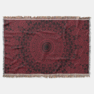 Manta El vampiro Mandala