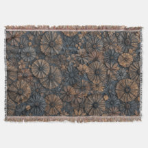 Elegancia de círculo retro