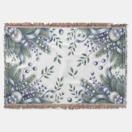 Manta Elegant Winter Cheer