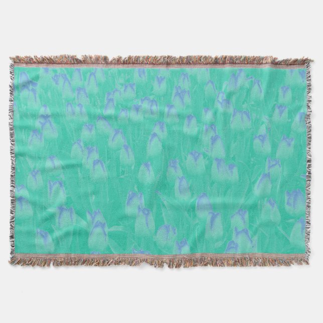 Manta Elegante Grüne  (Anverso)