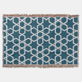 Manta Elegante Masa decorativa - Elegante y Moda