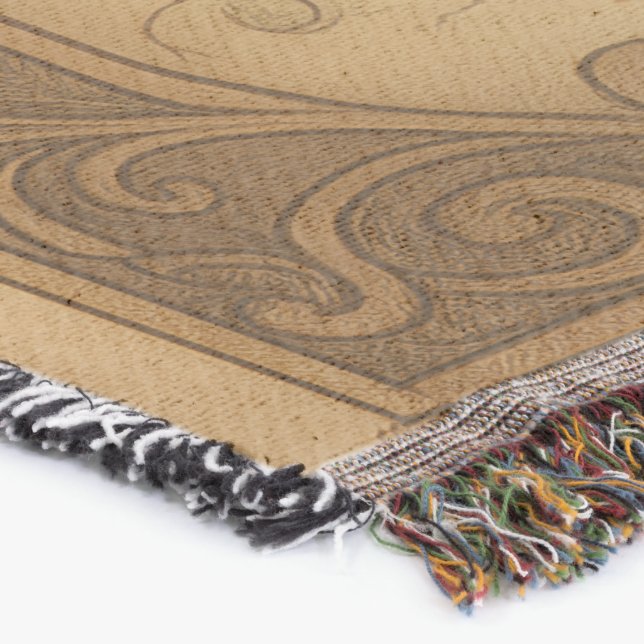 Manta Elemental Blanket (Esquina)