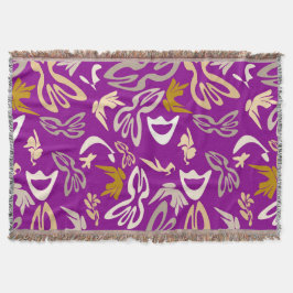 Manta Elves, Butterflies and Masks 6