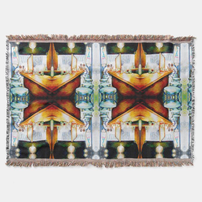 Manta Emocional a motivador, lógica a justificar (Anverso)