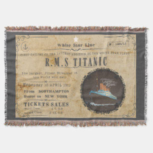 MANTA EMR TITANIC BOARDING ADVERSTING