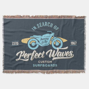 Manta En busca del poster perfecto de las ondas