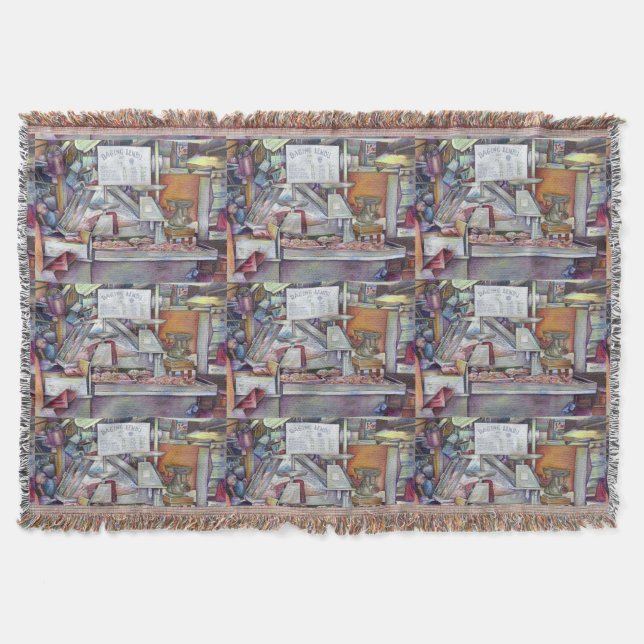 Manta En diez minutos, olvidé el cumpleaños de mi esposa (Anverso)