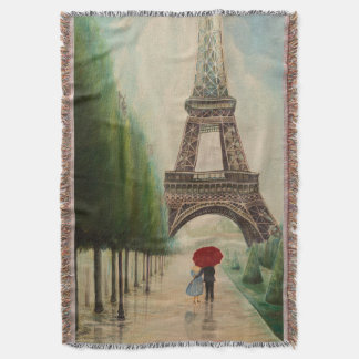 Manta En la torre Eiffel