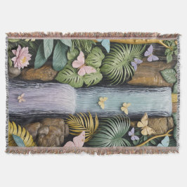 Manta Enchanted Falls Oasis