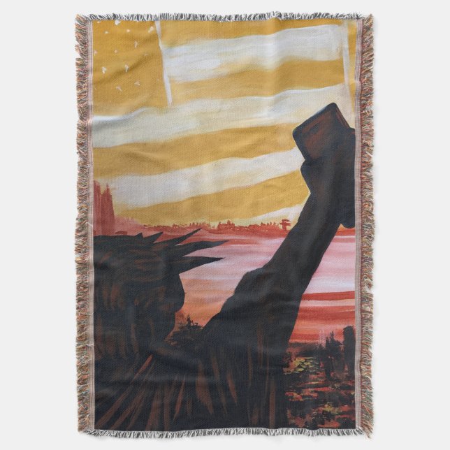 Manta Energía de celda (Frente vertical)