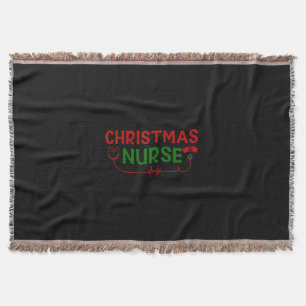 Manta Enfermeras Navidades de regalo