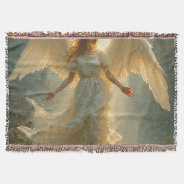 Manta Engel des Lichts (Anverso)