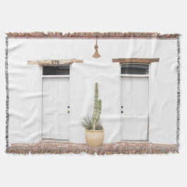 Manta Entrada blanca suroeste