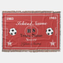 Manta Equipo de fútbol HAMbyWG