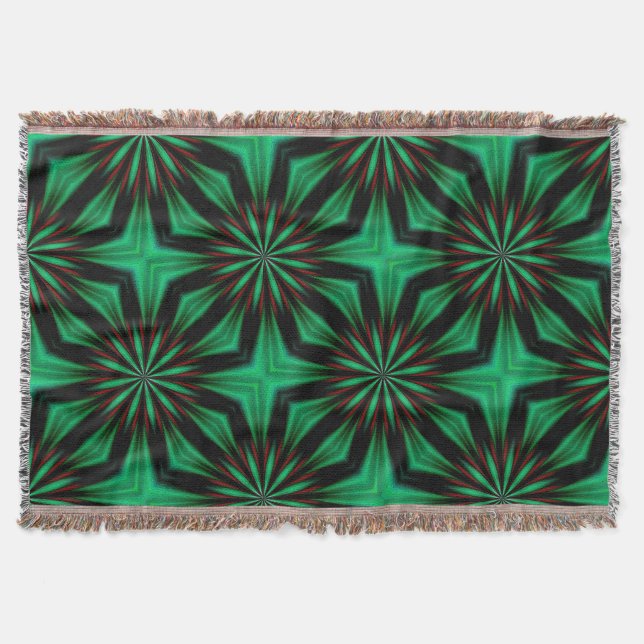 Manta Es temporada para ser alegre. (Anverso)