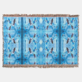 Manta Esas ocas Baby Blue cubren