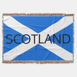 Manta Escocia Bandera Escocia tbcn