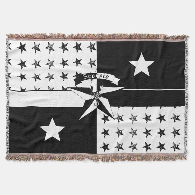 Manta Escorpio (Anverso)