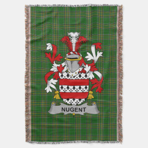 Manta Escudo de armas nuclear irlandés Crest Irlanda