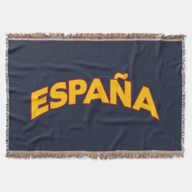 Manta España 5 (Anverso)