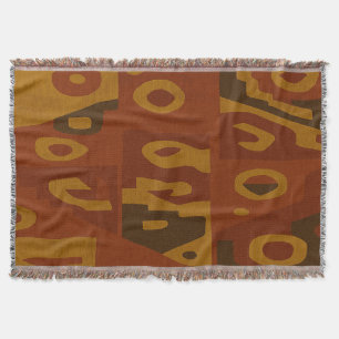 Manta Espectáculo tribal de Boho
