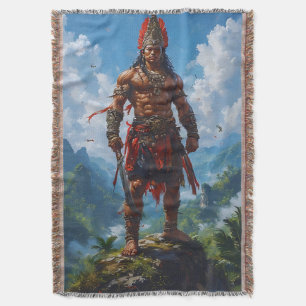 Manta Espíritu de Nusantara