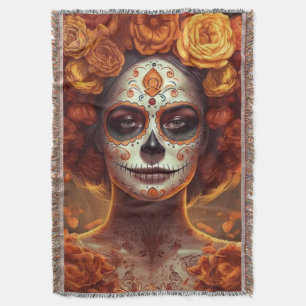 Manta Espíritu Marigold