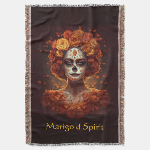 Manta Espíritu Marigold, personalizado