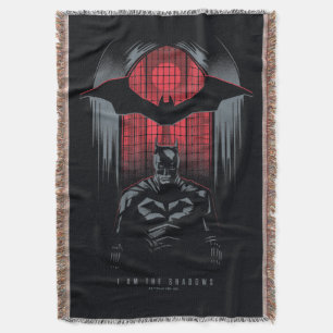 Manta Esquema del panel de ventanas de Batman