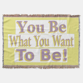 Manta "¡Estáis!" Diseño Cuto. ¡Hazte con una en Zazzle